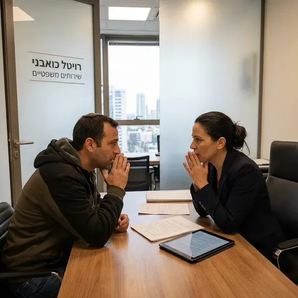 ייצוג פלילי מקצועי והגנה משפטית